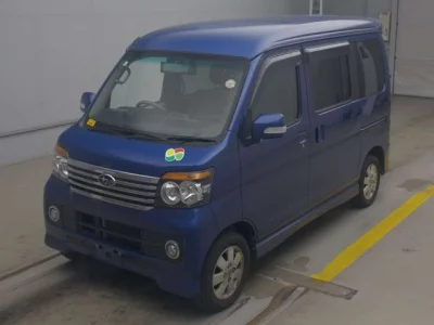 Subaru GOLF ALLTRACK