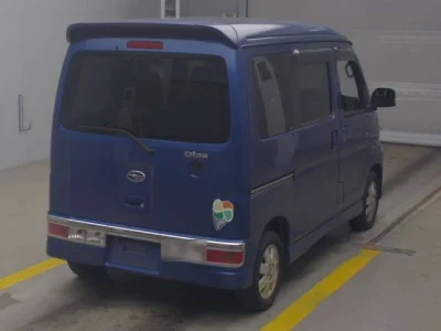 Subaru GOLF ALLTRACK