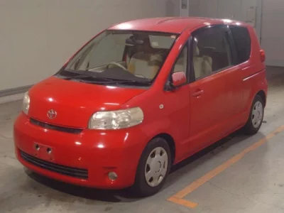 Toyota PORTE