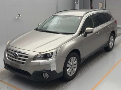 Subaru LEGACY OUTBACK  с аукциона в Японии