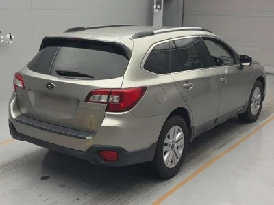 Subaru LEGACY OUTBACK  с аукциона в Японии