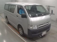 Toyota REGIUS ACE VAN лот № 33051 оценка 3  с аукциона в Японии 4