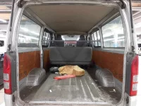 Toyota REGIUS ACE VAN лот № 33051 оценка 3  с аукциона в Японии 8