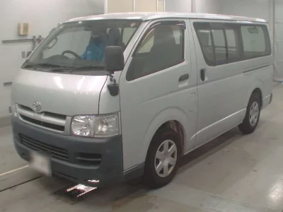 Toyota REGIUS ACE VAN  с аукциона в Японии