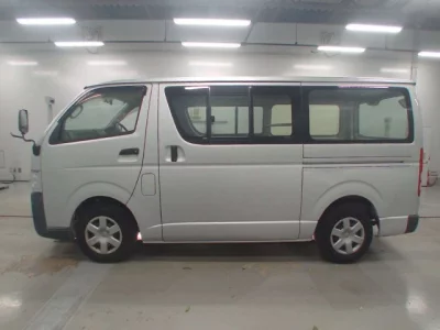 Toyota REGIUS ACE VAN  с аукциона в Японии