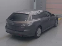 Mazda ATENZA WAGON лот № 4123 оценка 3.5  с аукциона в Японии 1