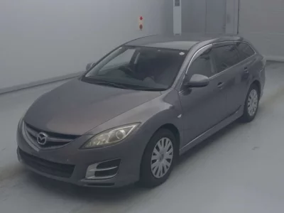 Mazda ATENZA WAGON  с аукциона в Японии