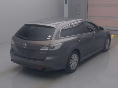 Mazda ATENZA WAGON  с аукциона в Японии
