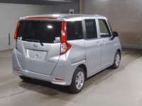 Daihatsu THOR лот № 64 оценка 3.5  с аукциона в Японии 1