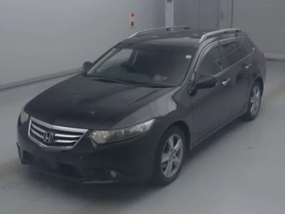 Honda ACCORD WAGON