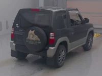 Mitsubishi PAJERO MINI лот № 4135 оценка 3  с аукциона в Японии 1