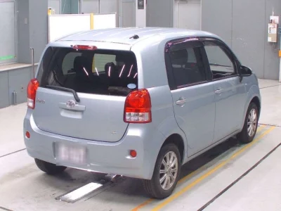 Toyota PORTE