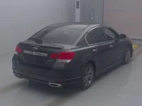 Subaru LEGACY B4 лот № 63 оценка RA  с аукциона в Японии 1