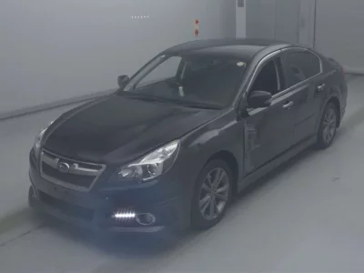 Subaru LEGACY B4  с аукциона в Японии
