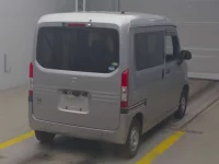 Honda N VAN лот № 3001 оценка RA  с аукциона в Японии 1