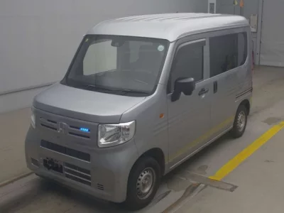 Honda N VAN  с аукциона в Японии
