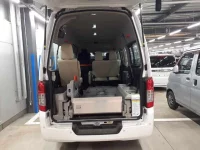 Nissan CARAVAN VAN лот № 36048 оценка 3.5  с аукциона в Японии 8