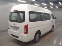 Nissan CARAVAN VAN лот № 36048 оценка 3.5  с аукциона в Японии 1