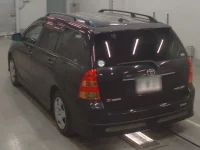 Toyota COROLLA FIELDER лот № 33058 оценка 3  с аукциона в Японии 5