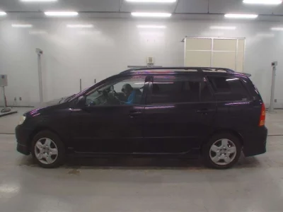 Toyota COROLLA FIELDER  с аукциона в Японии