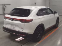 Honda VEZEL лот № 36050 оценка S  с аукциона в Японии 1