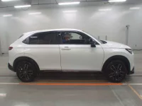 Honda VEZEL лот № 36050 оценка S  с аукциона в Японии 2