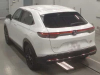 Honda VEZEL лот № 36050 оценка S  с аукциона в Японии 5