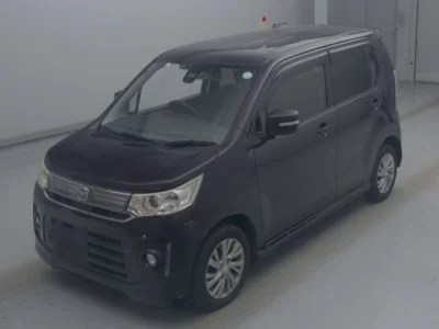 Mazda FLAIR  с аукциона в Японии