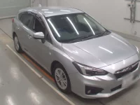 Subaru IMPREZA лот № 33057 оценка 4  с аукциона в Японии 4