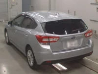 Subaru IMPREZA лот № 33057 оценка 4  с аукциона в Японии 5