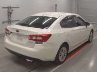 Subaru IMPREZA G4 лот № 36052 оценка 4  с аукциона в Японии 1