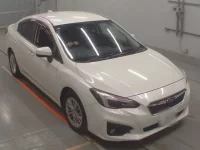 Subaru IMPREZA G4 лот № 36052 оценка 4  с аукциона в Японии 4