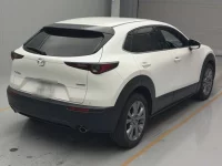 Mazda CX-30 лот № 30015 оценка 4.5  с аукциона в Японии 1