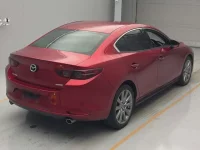 Mazda MAZDA3 лот № 30014 оценка 4  с аукциона в Японии 1