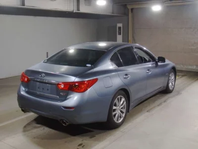 Nissan SKYLINE  с аукциона в Японии