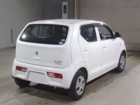 Suzuki ALTO лот № 3003 оценка 3  с аукциона в Японии 1