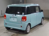 Daihatsu MOVE CANBUS лот № 3001 оценка 4.5  с аукциона в Японии 1
