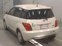 Toyota IST лот № 10096 оценка RA  с аукциона в Японии 5