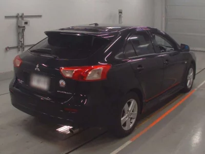 Mitsubishi GALANT FORTIS