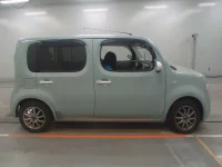 Nissan CUBE лот № 10104 оценка R  с аукциона в Японии 2