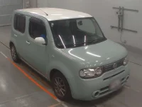 Nissan CUBE лот № 10104 оценка R  с аукциона в Японии 4