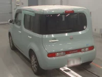 Nissan CUBE лот № 10104 оценка R  с аукциона в Японии 5