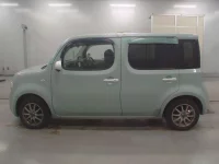Nissan CUBE лот № 10104 оценка R  с аукциона в Японии 3