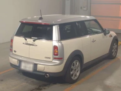 BMW MINI  с аукциона в Японии