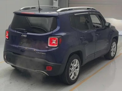 Chrysler JEEP RENEGADE