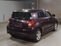 Toyota IST лот № 80 оценка 3  с аукциона в Японии 1