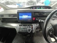 Honda STEP WAGON лот № 33067 оценка 3.5  с аукциона в Японии 8