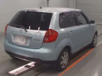 Mazda VERISA лот № 10108 оценка 3  с аукциона в Японии 1