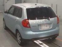 Mazda VERISA лот № 10108 оценка 3  с аукциона в Японии 5