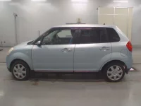 Mazda VERISA лот № 10108 оценка 3  с аукциона в Японии 3